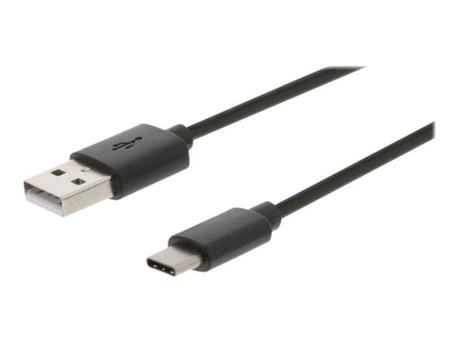 Nedis - USB-C cable - 24 pin USB-C to USB - 1 m