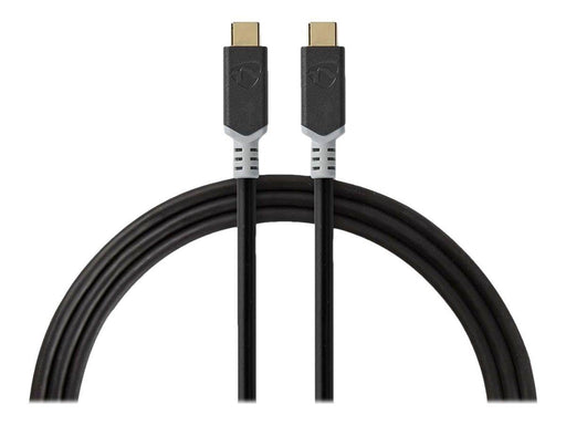 Nedis - USB-C cable - USB-C to USB-C - 2 m