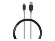 Nedis - USB-C cable - USB to 24 pin USB-C - 1 m