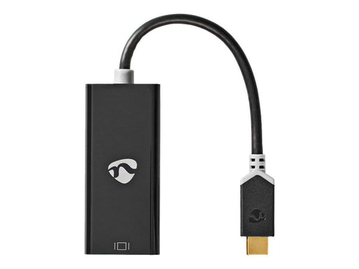 Nedis - USB / DisplayPort adapter - USB-C to Mini DisplayPort - 20 cm