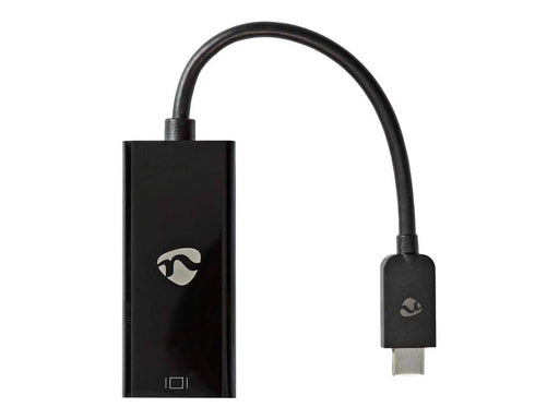 Nedis - USB / DisplayPort adapter - USB-C to Mini DisplayPort - 20 cm