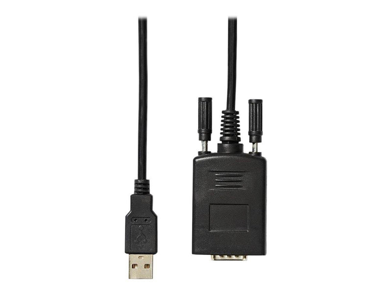 Nedis - USB adapter - USB to DB-9 - 90 cm
