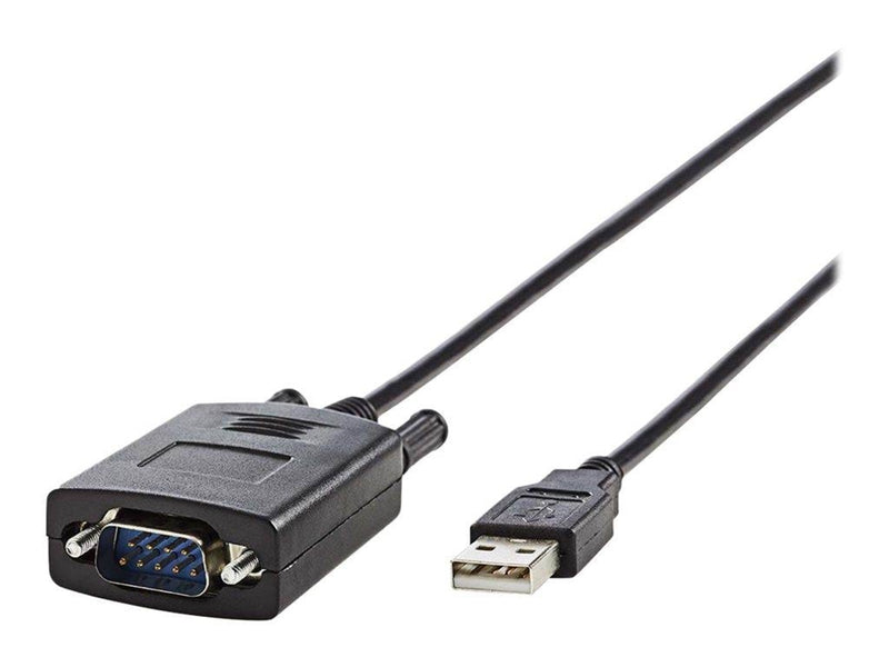 Nedis - USB adapter - USB to DB-9 - 90 cm