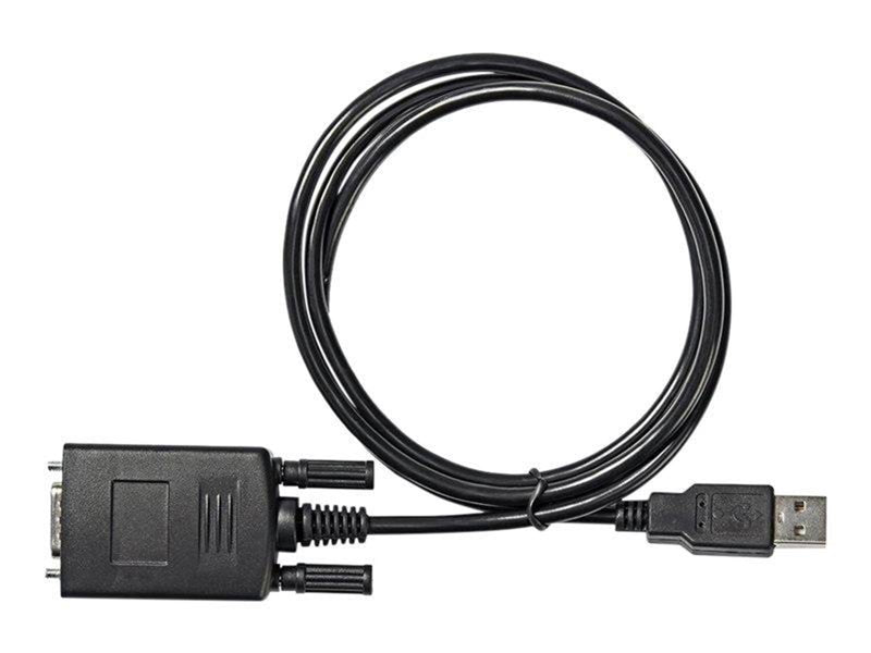 Nedis - USB adapter - USB to DB-9 - 90 cm