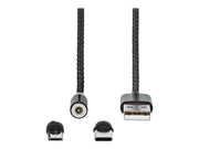 Nedis - USB cable - 2 m