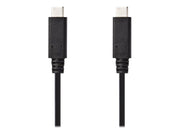 Nedis - USB cable - 24 pin USB-C to 24 pin USB-C - 1 m