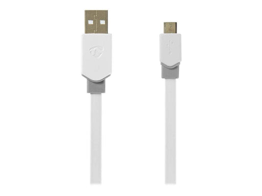 Nedis - USB cable - USB to Micro-USB Type B - 1 m