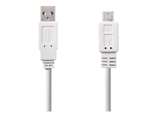 Nedis - USB cable - USB to Micro-USB Type B - 1 m