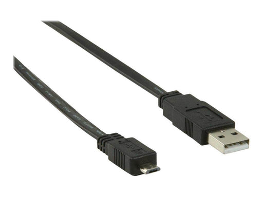 Nedis - USB cable - USB to Micro-USB Type B - 1 m