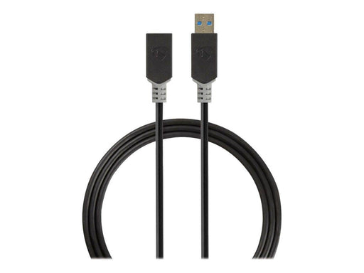 Nedis - USB extension cable - USB Type A to USB Type A - 2 m