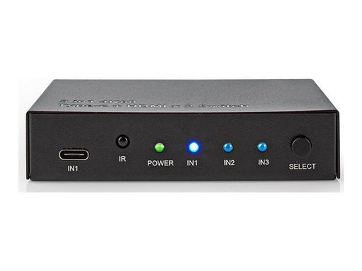 Nedis VSWI34721AT video switch
