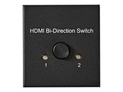 Nedis VSWI3482AT - video/audio switch - 2 ports