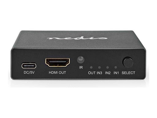 Nedis VSWI3493AT video switch