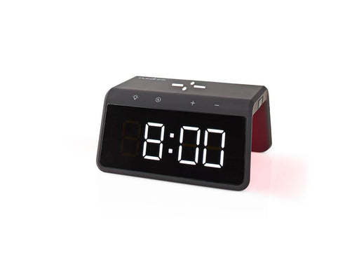Nedis WCACQ30BK alarm clock