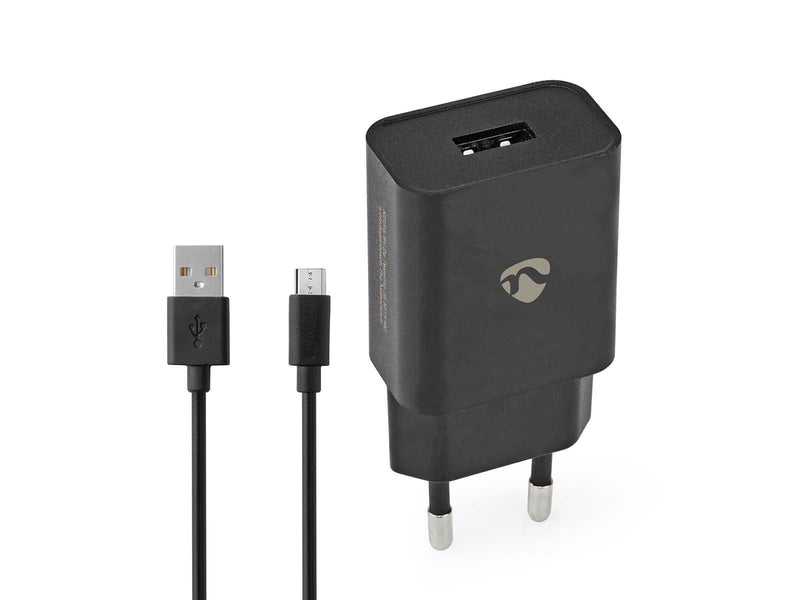 Nedis WCHAM105ABK mobile device charger