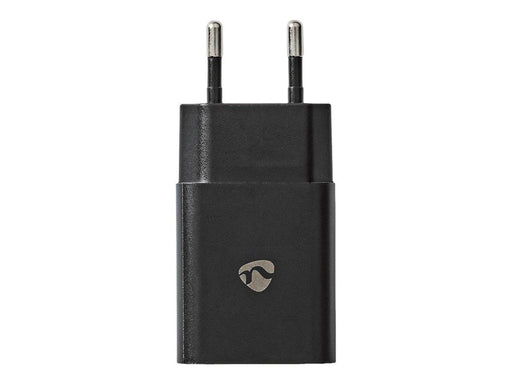 Nedis WCHAU242ABK power adapter - USB - 12 Watt