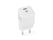Nedis WCMPD30W100WT mobile device charger