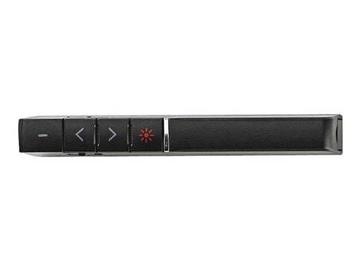 Nedis WLPSRL100BK presentation remote control - black
