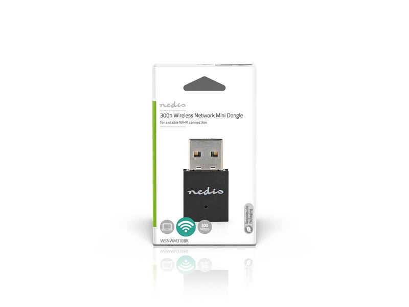 Nedis WSNWM310BK network card