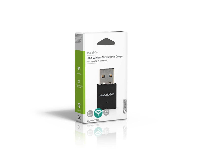 Nedis WSNWM310BK network card