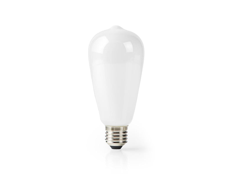 Nedis Wi-Fi Smart LED E27 Bulb ST64