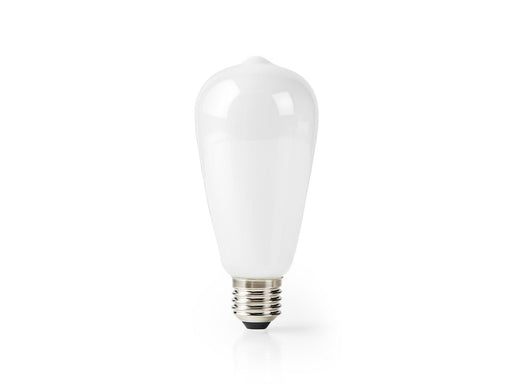 Nedis Wi-Fi Smart LED E27 Bulb ST64