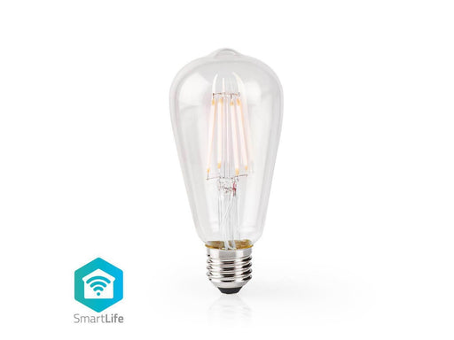 Nedis WiFi Smart LED E27 Bulb Filament