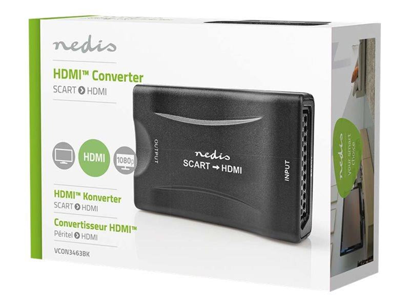 Nedis adapter