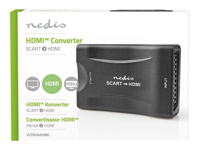 Nedis adapter