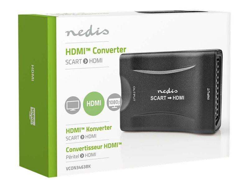 Nedis adapter