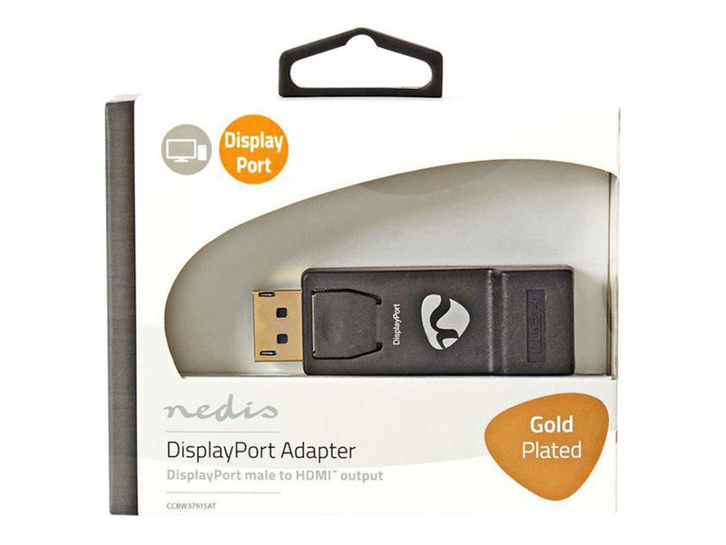 Nedis adapter - DisplayPort / HDMI
