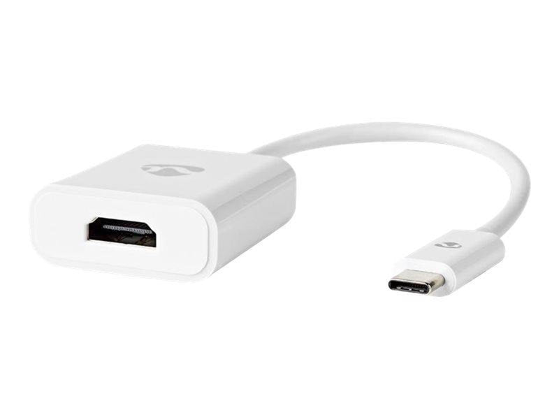 Nedis adapter - HDMI / USB - 20 cm