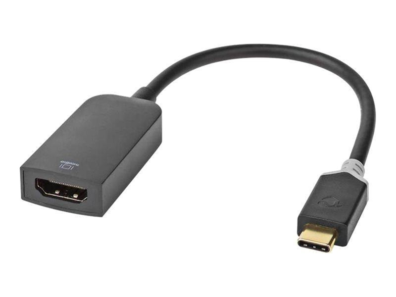 Nedis adapter - HDMI / USB 3.1 - 20 cm