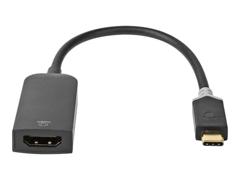 Nedis adapter - HDMI / USB 3.1 - 20 cm