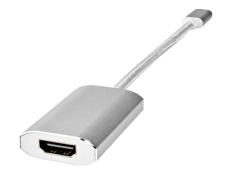 Nedis adapter - HDMI / USB 3.2 Gen 1 - 20 cm