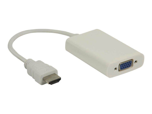Nedis adapter - HDMI / VGA - 20 cm