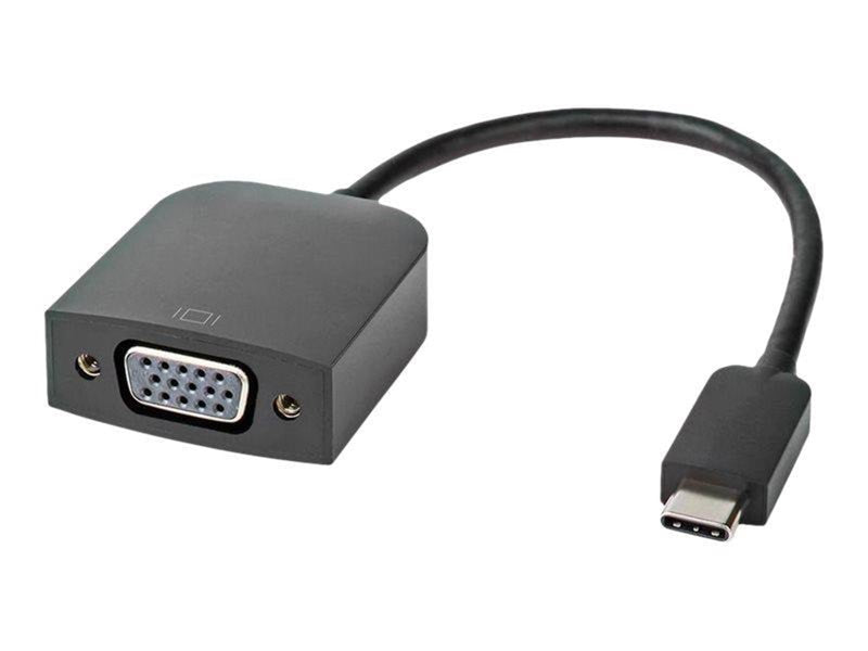 Nedis adapter - VGA / USB 3.1 - 20 cm