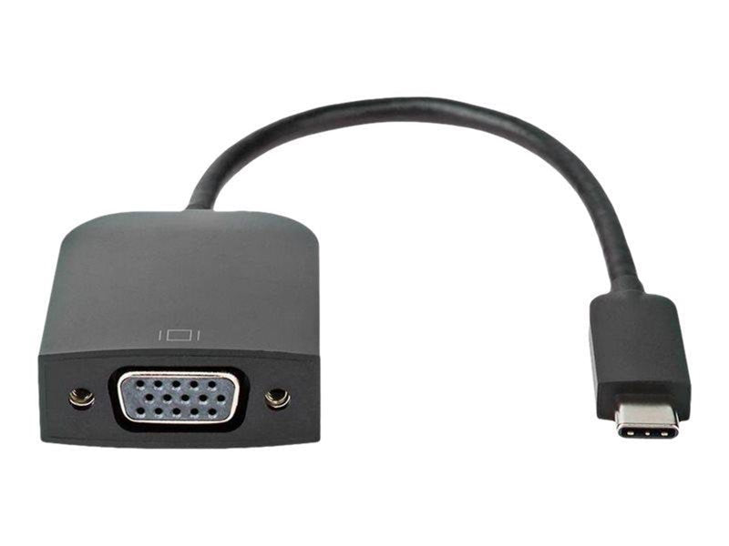 Nedis adapter - VGA / USB 3.1 - 20 cm