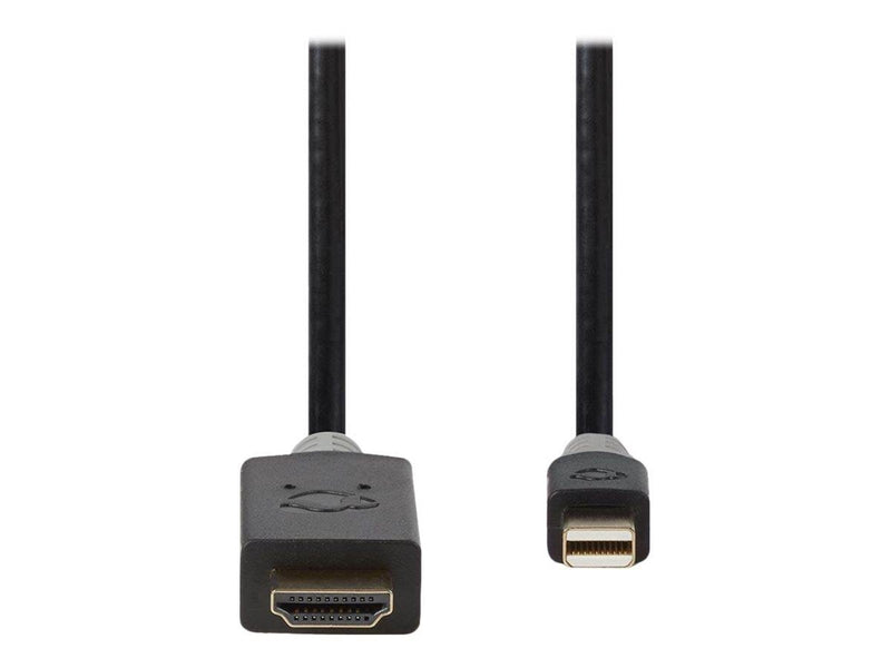 Nedis adapter cable - DisplayPort / HDMI - 2 m