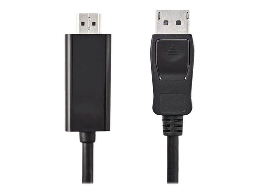 Nedis adapter cable - DisplayPort / HDMI - 2 m