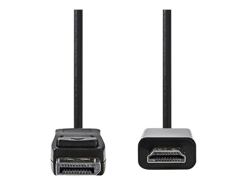 Nedis adapter cable - DisplayPort / HDMI - 2 m