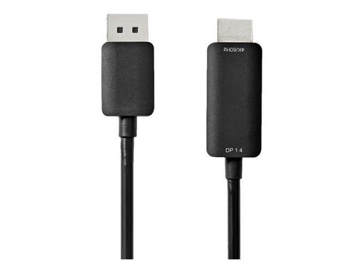 Nedis adapter cable - DisplayPort / HDMI - 2 m