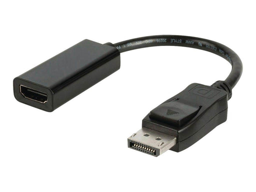 Nedis adapter cable - DisplayPort / HDMI - 20 cm