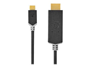 Nedis adapter cable - HDMI / USB 3.2 Gen 1 - 2 m