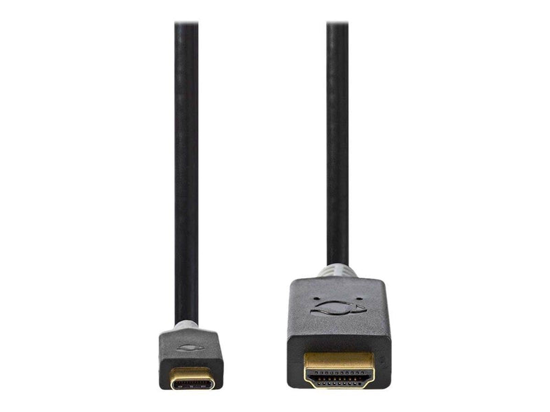 Nedis adapter cable - HDMI / USB 3.2 Gen 1 - 2 m