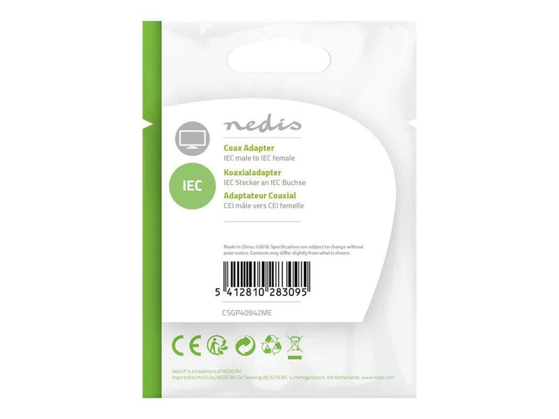 Nedis aerial adapter
