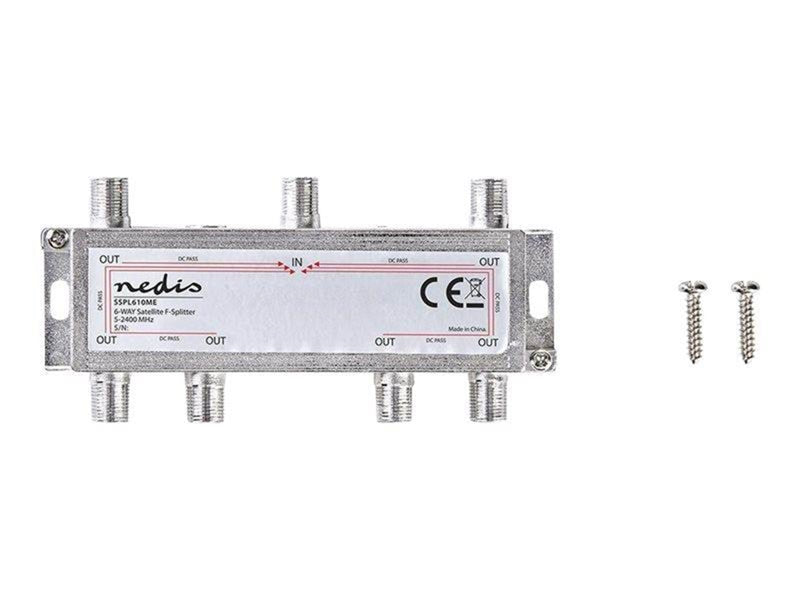 Nedis aerial splitter