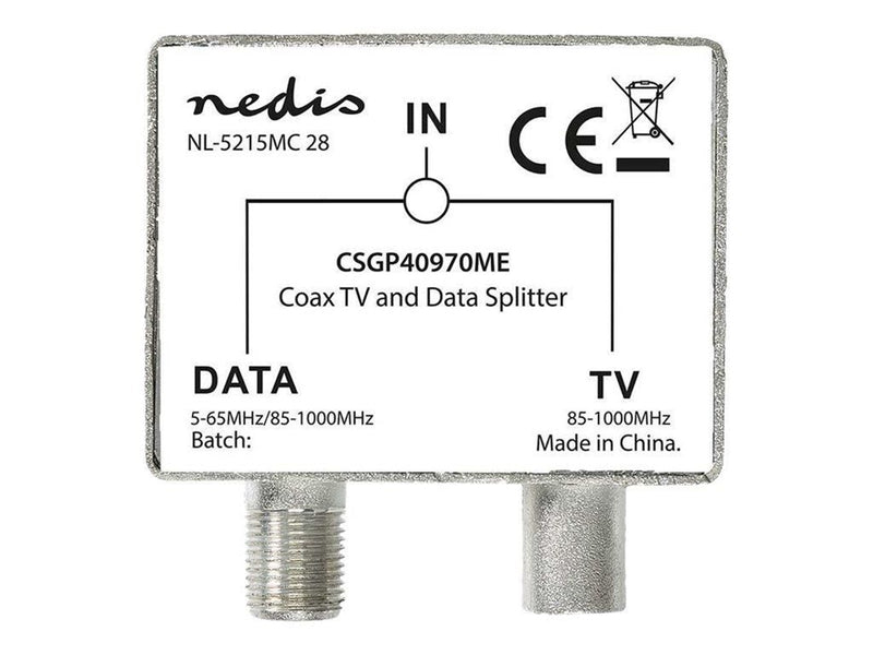 Nedis aerial splitter