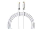 Nedis antenna cable - 2 m