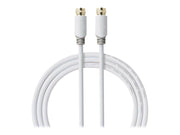 Nedis antenna cable - 2 m